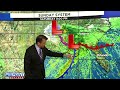 How Much Will Temperatures Drop With Latest Cold Front Heading Toward Central Florida