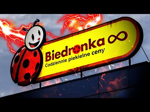 Nieskończona Biedronka... – SCP-PL-289 | Fundacja SCP | SKiP