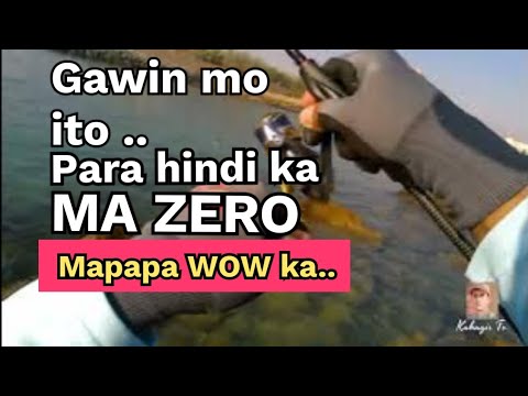 PARAAN PARA HINDI KA MA-ZERO  |MAPAPA WOW KA !!