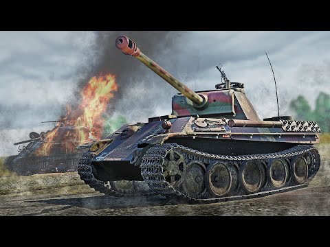 Panther Tanks: German Cats