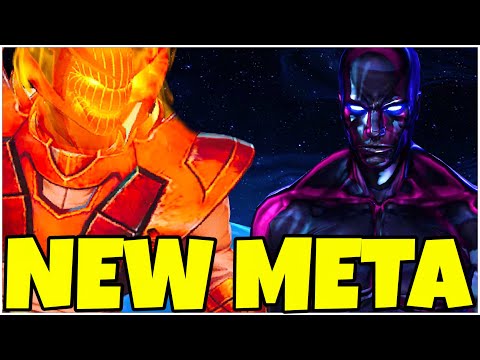 JEAN GREY DETHRONED!! DORMAMMU & SILVER SURFER NOW CONTROL TIMELINE 😎 | Marvel Future Fight