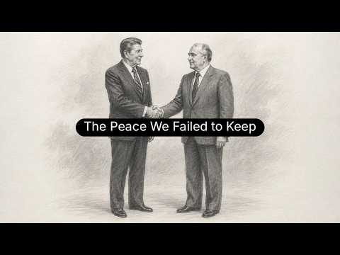 Ambassador Jack Matlock - Did the West Fumble the Post-Cold War Peace? | Ep 580, Aug 28, 2026