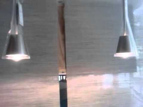 Pendelleuchte Note | 5622/2-69 von Holtkötter