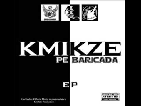 KmiKze si Ramonn - Trecutul in prezent (EP - Pe Baricada)