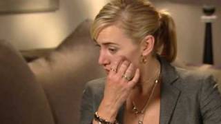 Kate Winslet's talks about new film The Reader