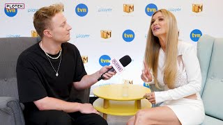 Córka daje popalić Joannie Krupie. Co z nauką języka polskiego?