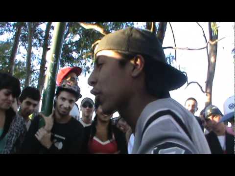 DOZER VS CASH 1ª Ronda Halabalusa Movimiendo Undergraund.