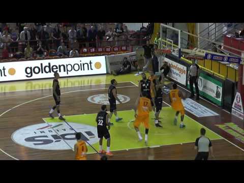 HIGHLIGHTS Barcellona - Casalpusterlengo 78 - 87