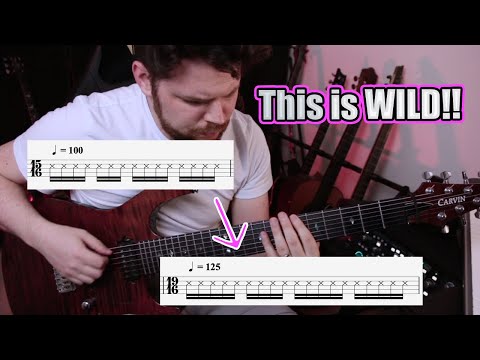 How to Write CRAZY Metric Modulations!!