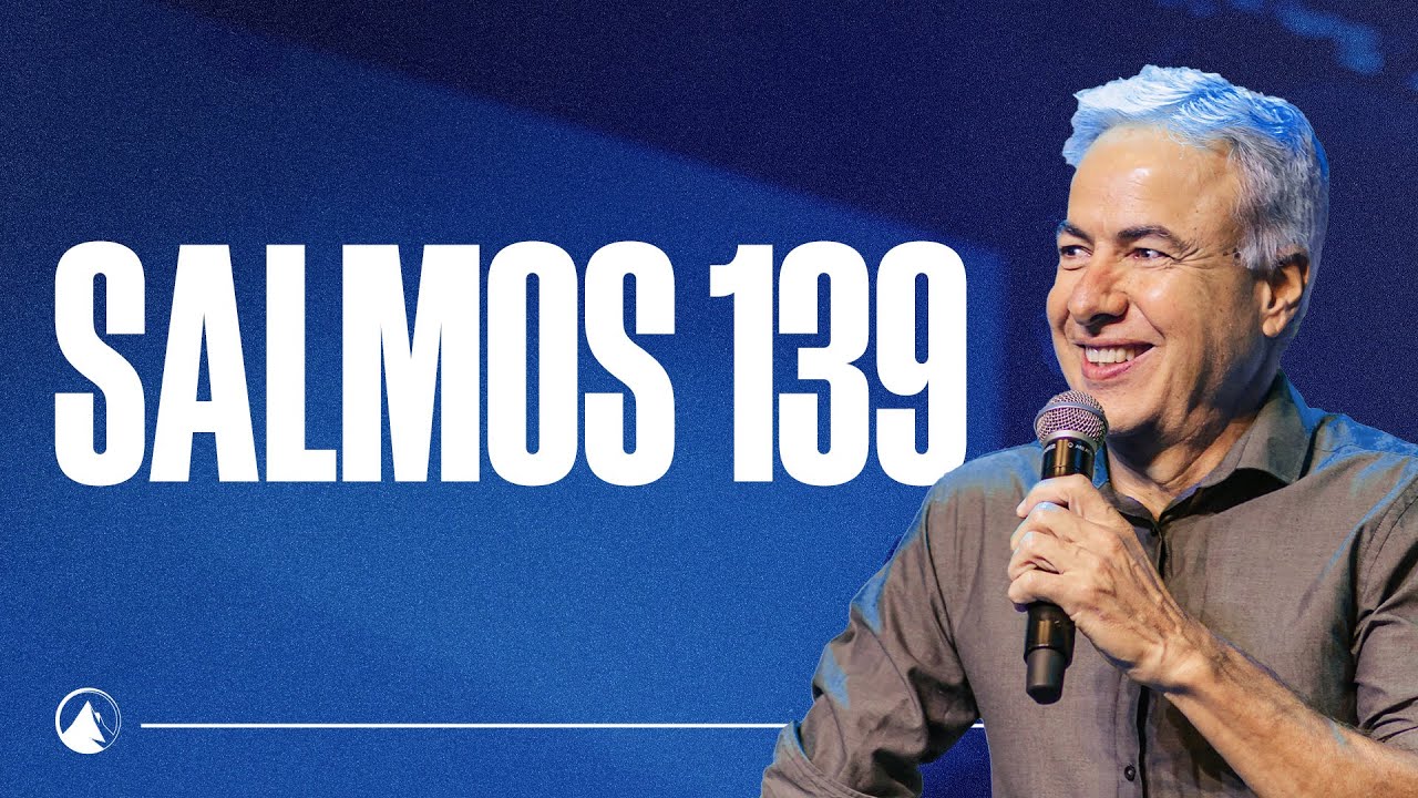 SALMOS 139 // Pr. Coty