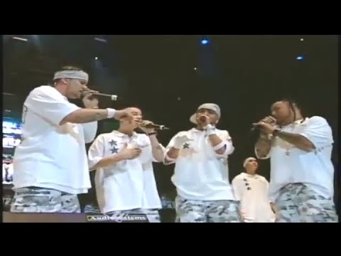 Kumbia Kings desde que no estas aquí en vivo desde Monterrey