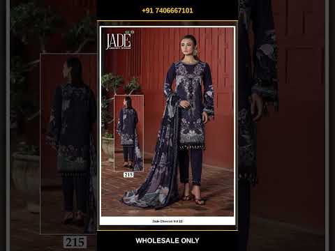 Jade Chevron Vol 22 – product video thumbnail