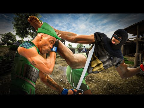 67 Kill Invasion Match | Fists Only |