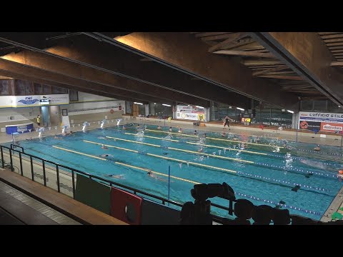 Piscine pronte al debutto del Green Pass rafforzato