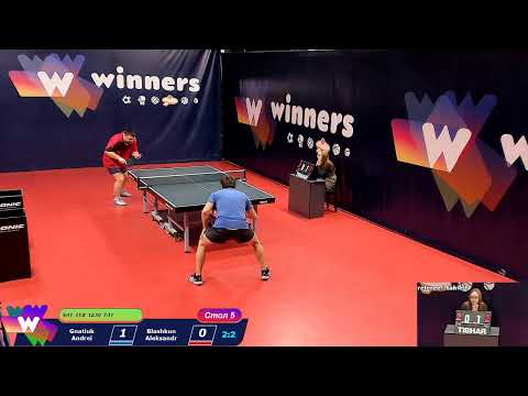 WINners Cup Table 5 16.12.2020 Gnatiuk Andrei - Blashkun Aleksandr