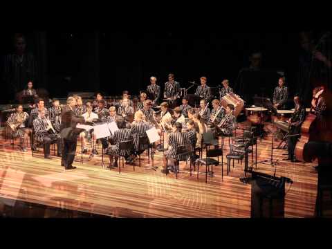 Flight of the Piasa - Malcom Arnold Wind Ensemble