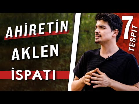 Ahireti Gözünle Görmek İster Misin? İşte 7 İşaret
