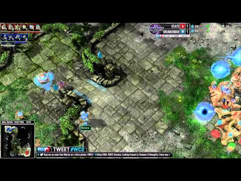 State vs Drunkenboi - Game 3 - WCS AM Challenger League Round 1
