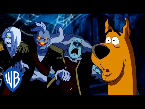 Scooby-Doo! | G-G-GHOSTS!! 👻 | WB Kids