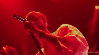 Black Roses ~ Missio ~ Bowery Ballroom ~ 3/3/18