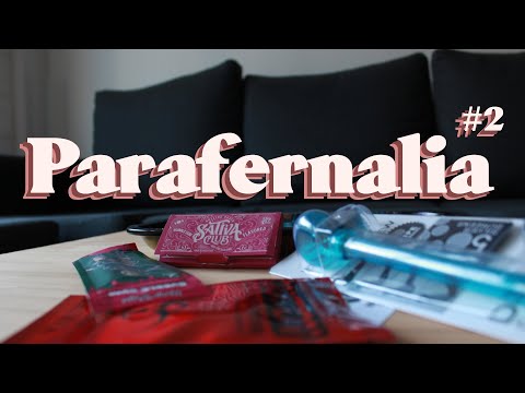 PARAFERNALIA #2 - CHUCHERÍAS