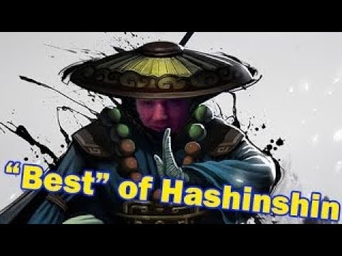Hashinshin Highlights - Hashinshin Best Plays - Best Top Laner |  League of Legends
