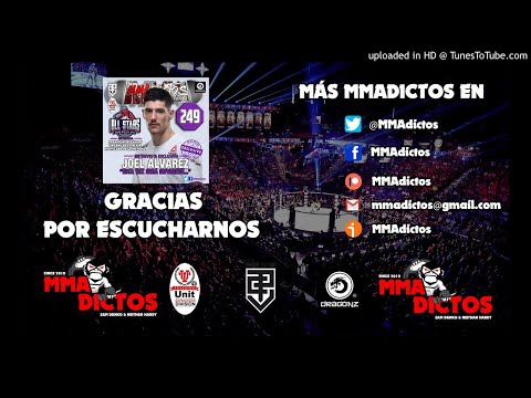 MMAdictos 249 - Entrevista a Fran Montiel
