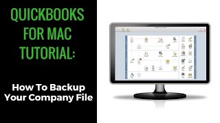 How To Backup Quickbooks for Mac (and prevent a company nightmare)