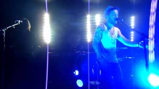 Matt Cardle, When You Were My Girl. Sheffield O2 Academy. 8/4/14