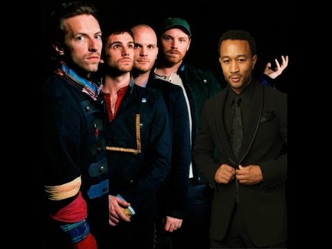 All Of My Clocks (John Legend vs. Coldplay)[Grave Danger Mashup]