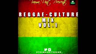Culture Reggae Mix: Jah Cure, Maxi Priest, Freddie McGregor, Buju Banton, Morgan Heritage,& More