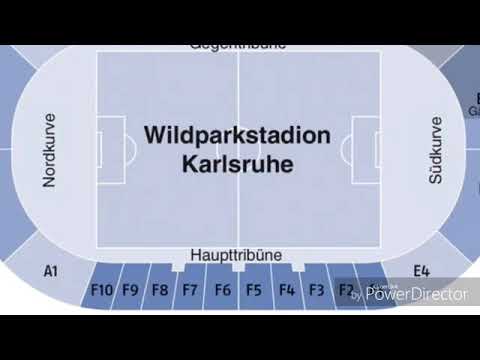 Danke Wildparkstadion 1955bis 2018