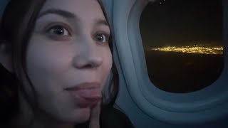 L.A VLOG as a mattress actress (except I didn’t go alone this time😝)