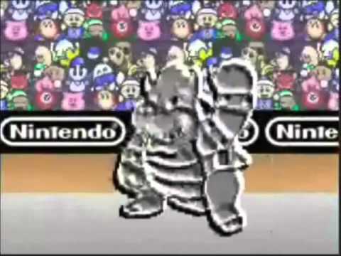 SMBZ Battles - The Great Race and Mario vs Bowser