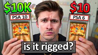I Regraded All My Pokemon Cards thumbnail