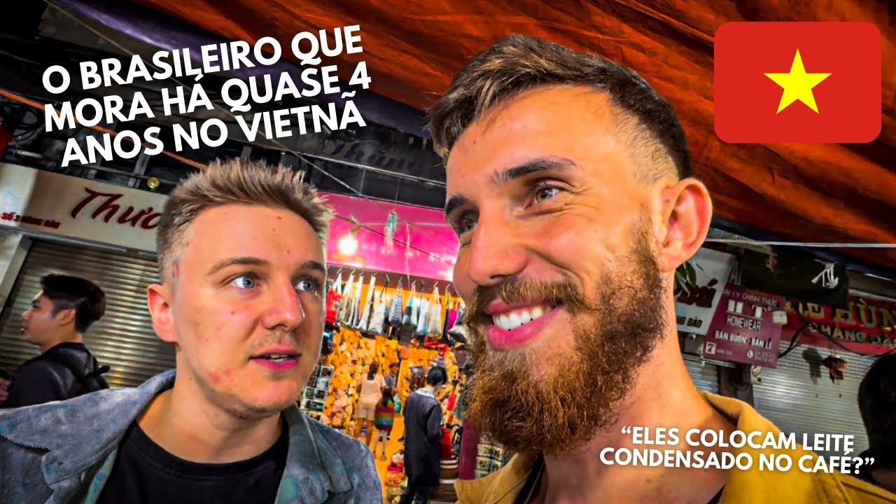 PRIMEIRAS IMPRESSÕES DE HANÓI | VIETNÃ