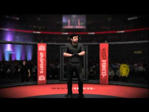 EA Sports MMA Playstation 3