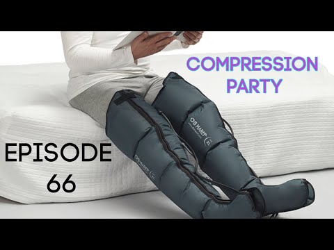 Compression Party | Slop City Podcast with Libbie Higgins & Tina Dybal | Ep. 66