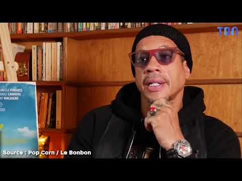Joey Starr: Il insulte les manifestants contre le pass sanitaire (2021)
