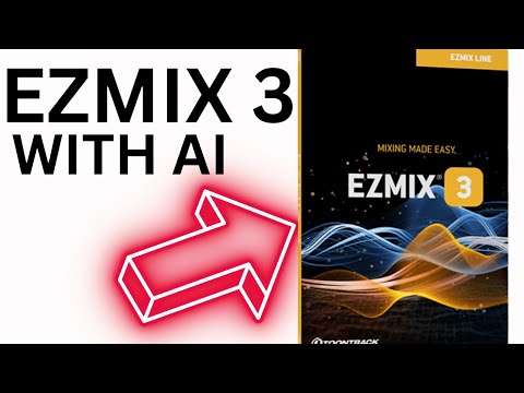 NEW EZ Mix 3 with AI | Toontrack