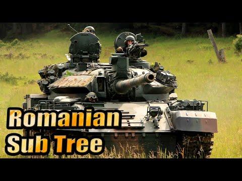 A Romanian Sub Tree - Part 2 - Patron Questions - War Thunder