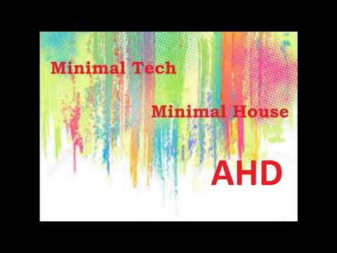 Minimal tech & house set