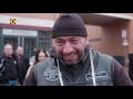 'Motorrijders zijn emotionele mensen', Oosterhoutse fotograaf maakt collage van 140 motorrijders