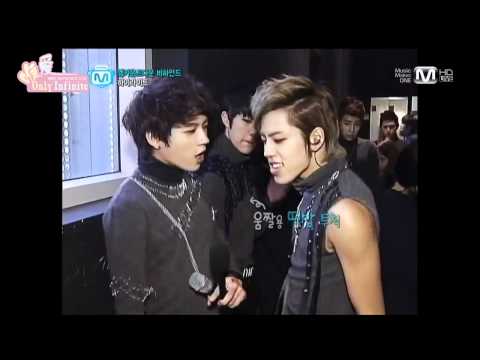 [ENG SUB] 111229 INFINITE @ Mnet.Wide.Entertainment NEWS