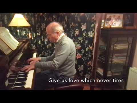 Lord and Master, who hast called us - arr. for piano by Peter Duckworth