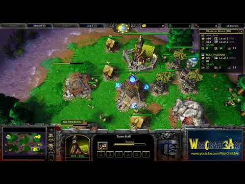 FpXy(HU) vs So.in(ORC) - WarCraft 3 Frozen Throne - RN3147