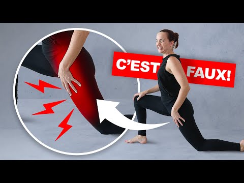 ARRÊTE d'Étirer ton Psoas Comme Ça ! (Que faire à la place)