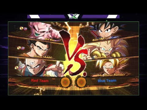 F@X 312 DBFZ - BigBagMill [L] Vs. Vato - Dragon Ball FighterZ Grand Finals