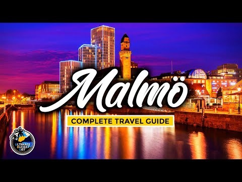 Malmo City Travel Guide - Walking Tour of Sweden - Bucket List Ideas