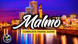 Malmo Travel Guide - Walking City Tour of Sweden's Coastal City - Travel Bucket List Ideas